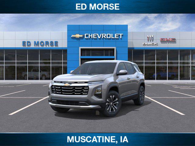 new 2026 Chevrolet Equinox car, priced at $31,790