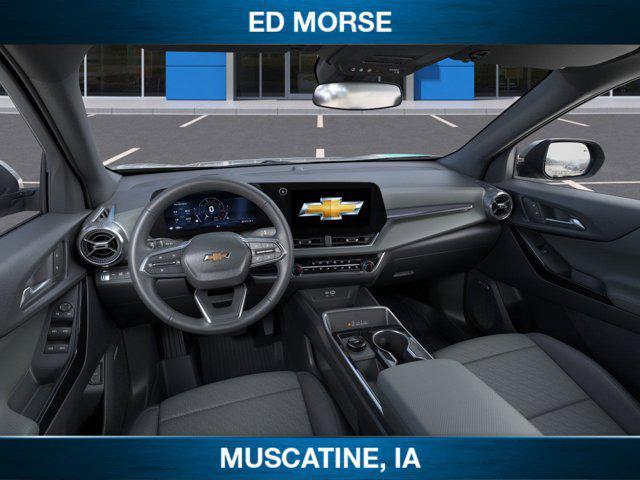 new 2026 Chevrolet Equinox car, priced at $31,790