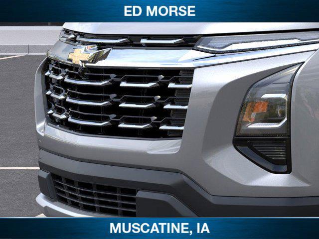 new 2026 Chevrolet Equinox car, priced at $31,790