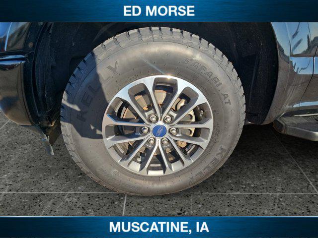 used 2019 Ford F-150 car, priced at $19,999