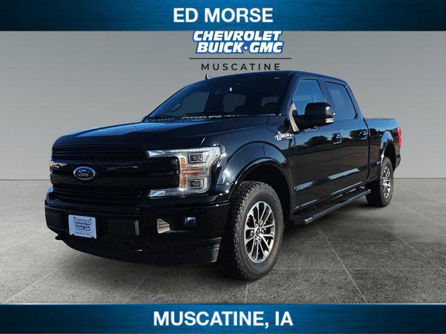 used 2019 Ford F-150 car, priced at $19,999