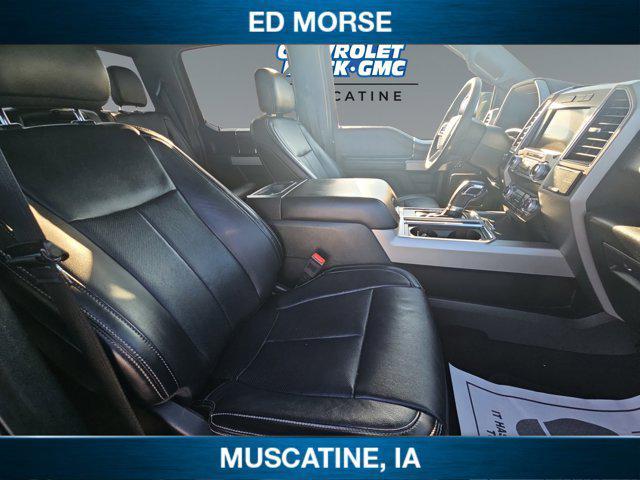 used 2019 Ford F-150 car, priced at $19,999