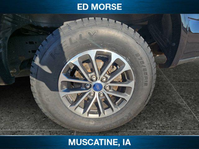 used 2019 Ford F-150 car, priced at $19,999