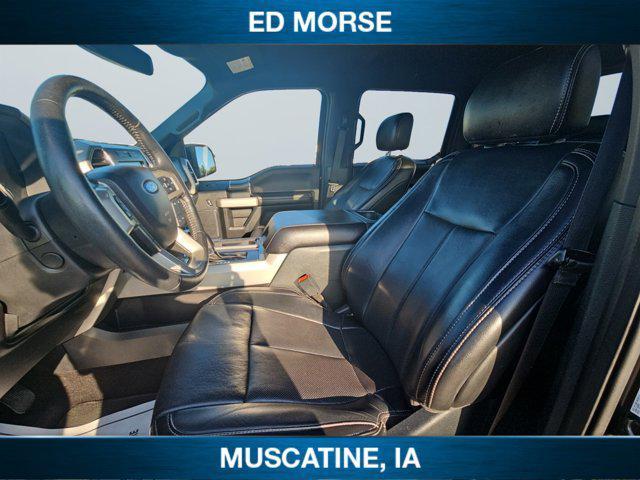 used 2019 Ford F-150 car, priced at $19,999
