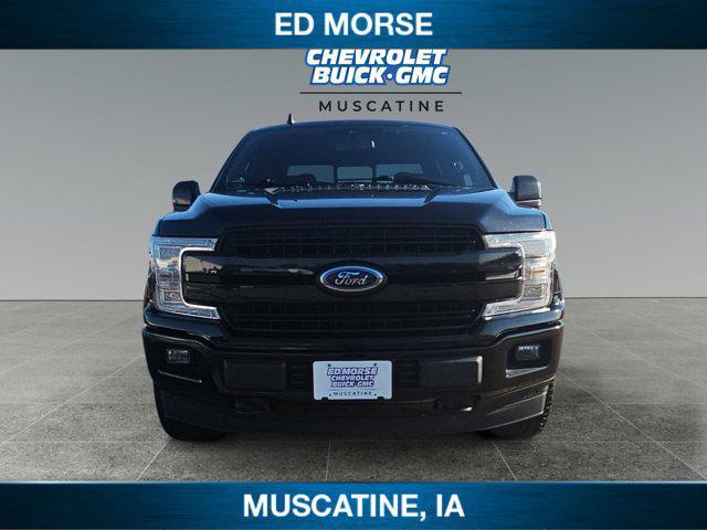 used 2019 Ford F-150 car, priced at $19,999