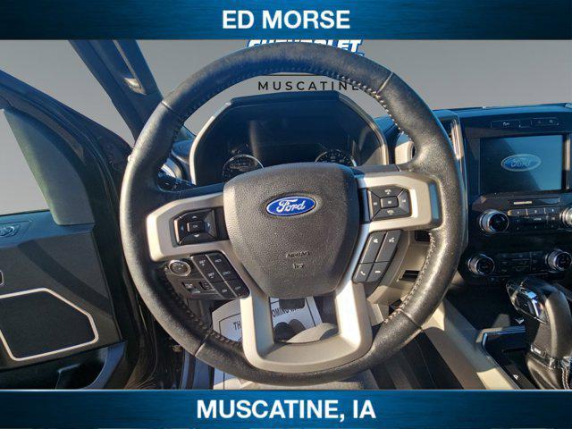 used 2019 Ford F-150 car, priced at $19,999