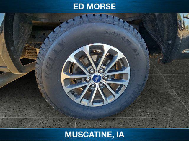used 2019 Ford F-150 car, priced at $19,999