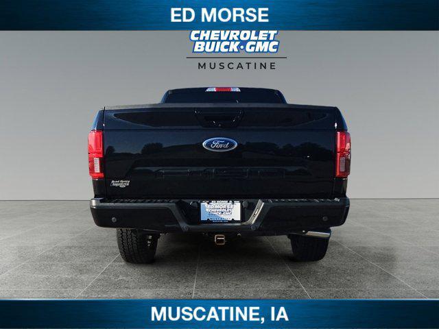 used 2019 Ford F-150 car, priced at $19,999