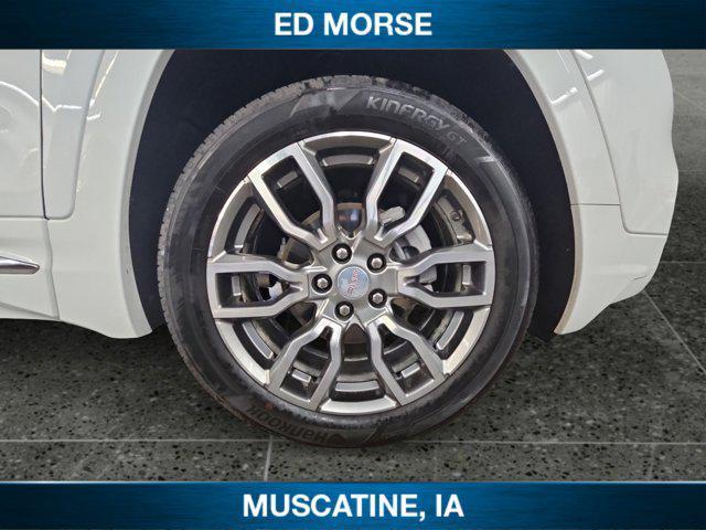 used 2023 GMC Terrain car, priced at $27,900