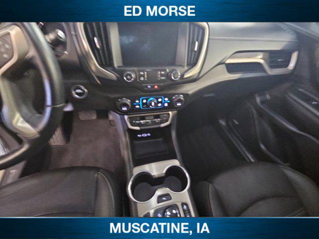 used 2023 GMC Terrain car, priced at $27,900
