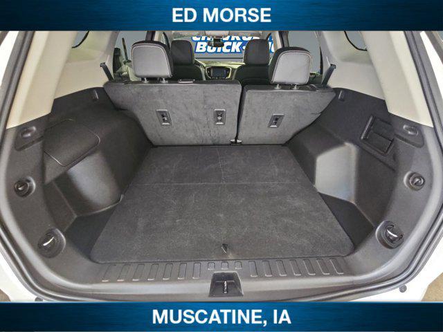 used 2023 GMC Terrain car, priced at $27,900