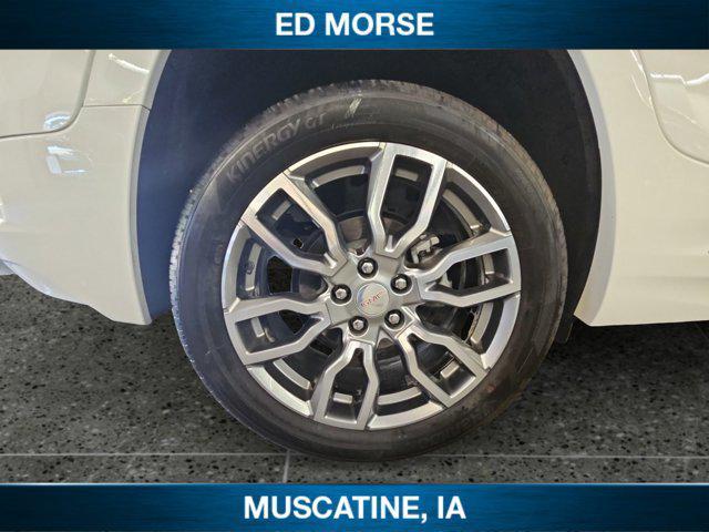 used 2023 GMC Terrain car, priced at $27,900