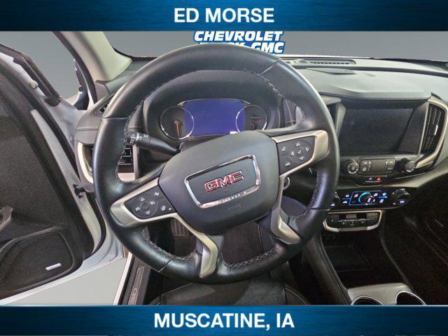 used 2023 GMC Terrain car, priced at $27,900