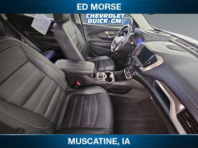used 2023 GMC Terrain car, priced at $27,900