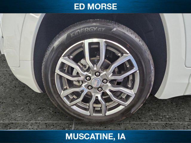 used 2023 GMC Terrain car, priced at $27,900