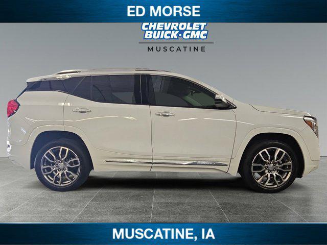 used 2023 GMC Terrain car, priced at $27,900
