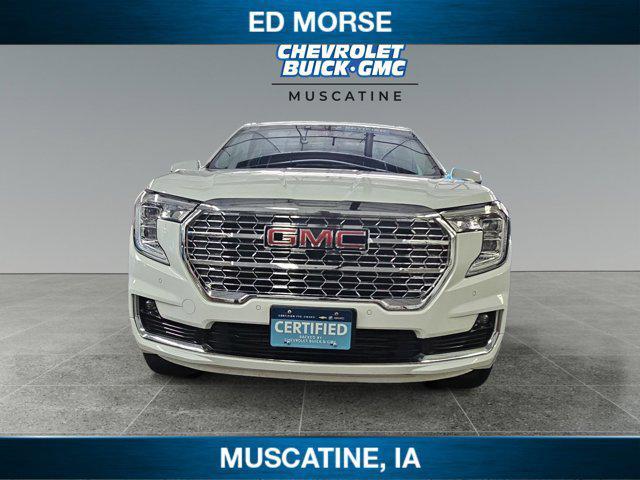 used 2023 GMC Terrain car, priced at $27,900