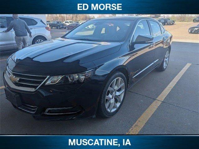 used 2016 Chevrolet Impala car, priced at $14,775