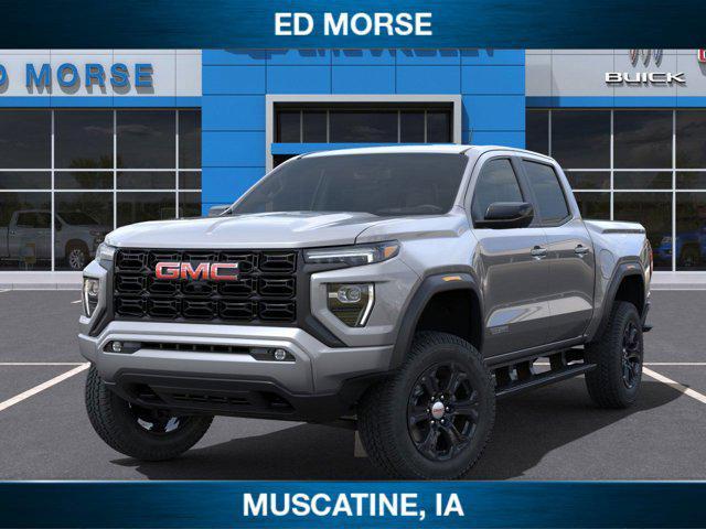 new 2024 GMC Canyon car, priced at $46,090