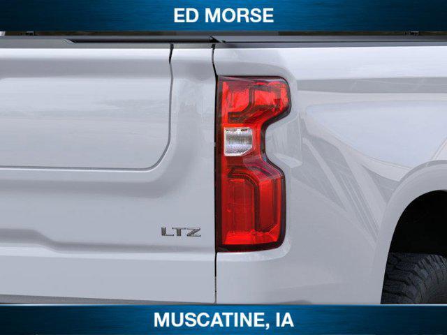 new 2025 Chevrolet Silverado 1500 car, priced at $63,705