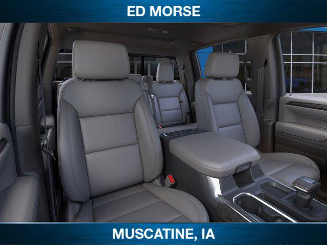 new 2025 Chevrolet Silverado 1500 car, priced at $63,705