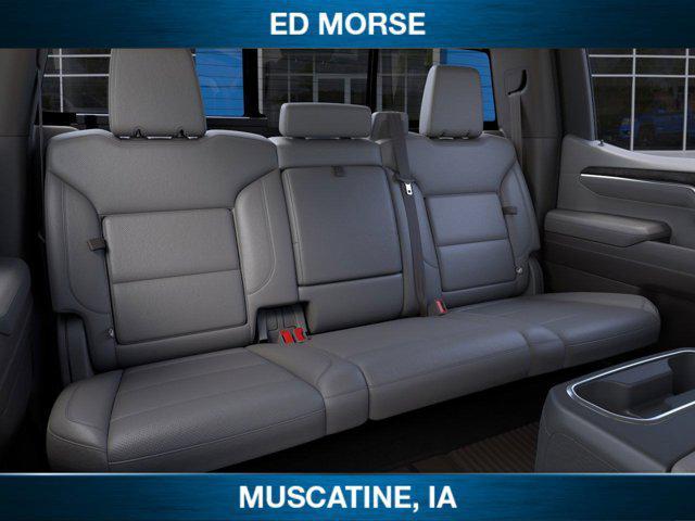 new 2025 Chevrolet Silverado 1500 car, priced at $63,705