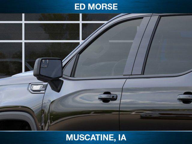 new 2025 GMC Sierra 1500 car, priced at $60,625