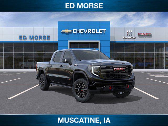 new 2025 GMC Sierra 1500 car, priced at $60,625