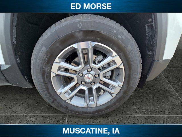 used 2025 GMC Terrain car, priced at $28,950