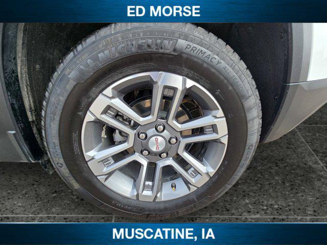 used 2025 GMC Terrain car, priced at $28,950