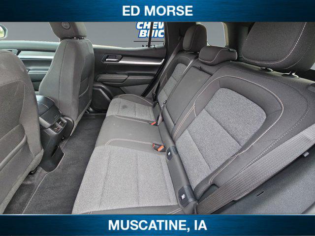 used 2025 GMC Terrain car, priced at $28,950