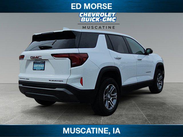 used 2025 GMC Terrain car, priced at $28,950