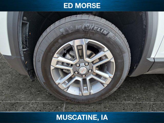 used 2025 GMC Terrain car, priced at $28,950