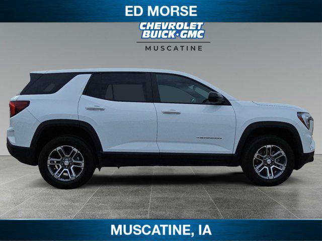 used 2025 GMC Terrain car, priced at $28,950