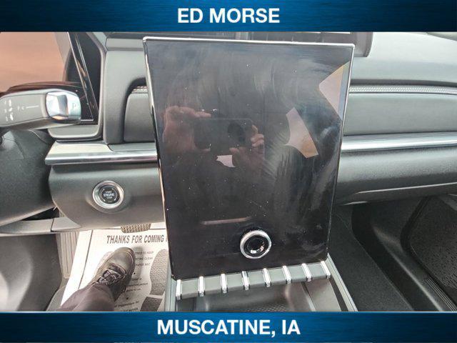 used 2025 GMC Terrain car, priced at $28,950