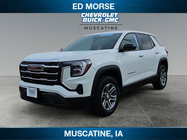 used 2025 GMC Terrain car, priced at $28,950