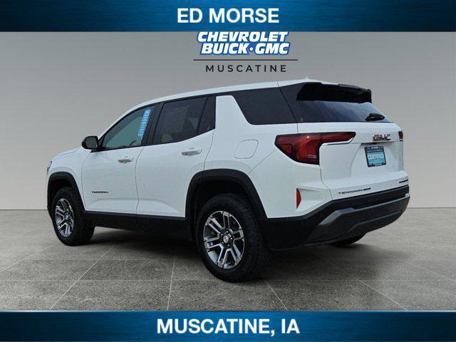 used 2025 GMC Terrain car, priced at $28,950