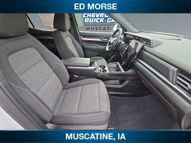 used 2025 GMC Terrain car, priced at $28,950