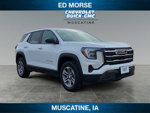 used 2025 GMC Terrain car, priced at $28,950