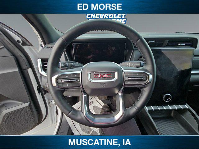 used 2025 GMC Terrain car, priced at $28,950