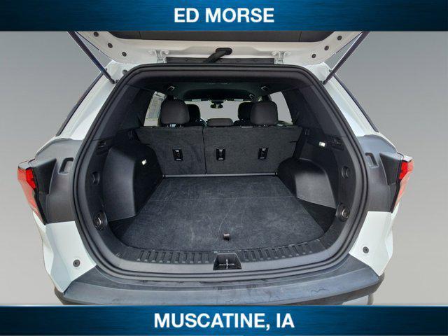 used 2025 GMC Terrain car, priced at $28,950