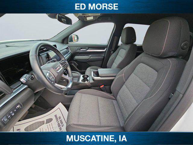 used 2025 GMC Terrain car, priced at $28,950