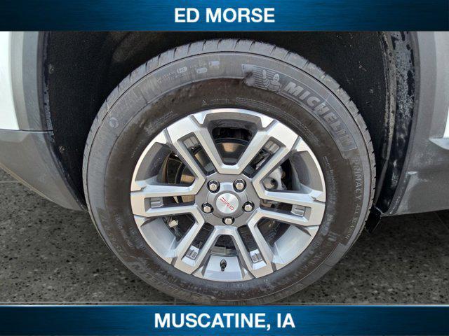 used 2025 GMC Terrain car, priced at $28,950