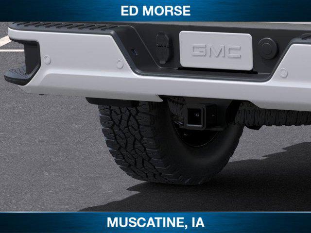 new 2025 GMC Sierra 3500 car, priced at $98,775