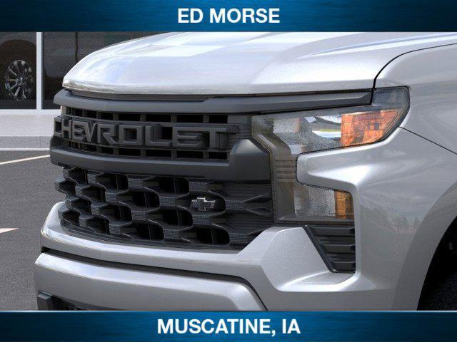 new 2024 Chevrolet Silverado 1500 car, priced at $41,130