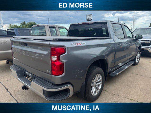 used 2021 Chevrolet Silverado 1500 car, priced at $32,990