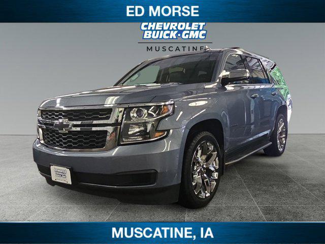 used 2016 Chevrolet Tahoe car, priced at $19,790