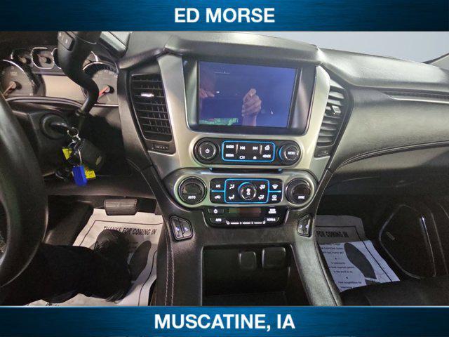 used 2016 Chevrolet Tahoe car, priced at $19,790