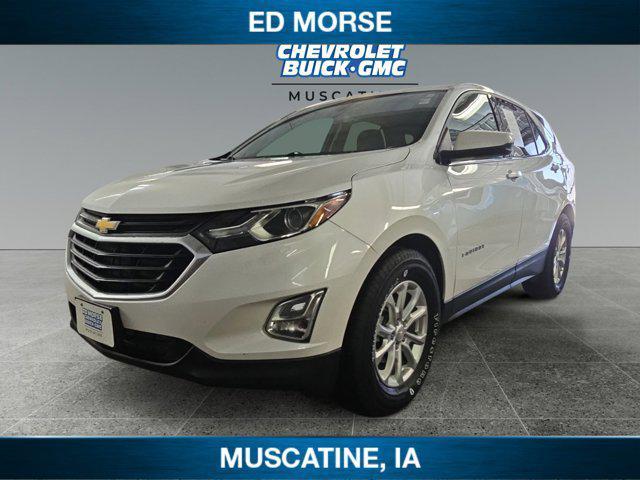 used 2019 Chevrolet Equinox car, priced at $15,590