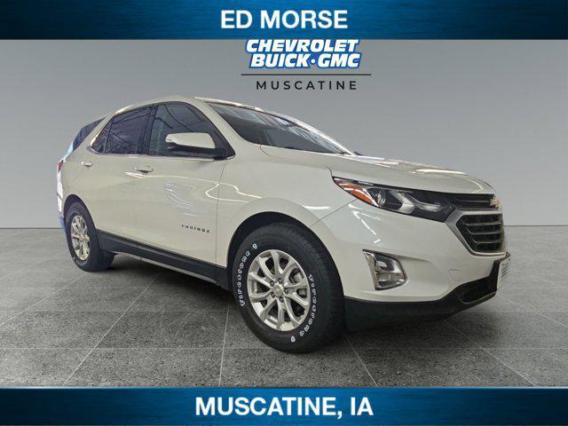 used 2019 Chevrolet Equinox car, priced at $15,590